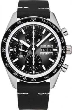 Louis Erard La Sportive Men's Watch Model 78119TS02BVD72