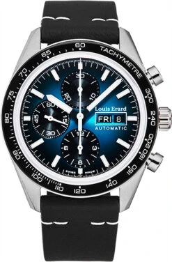 Louis Erard La Sportive Men's Watch Model 78119TS05BVD72