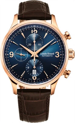 Louis Erard 1931 Men's Watch Model 78225PR15BRC03