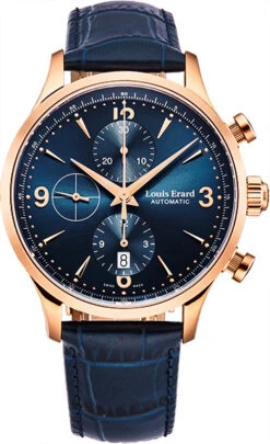 Louis Erard 1931 Men's Watch Model 78225PR15BRC37