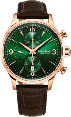 Louis Erard 1931 Men's Watch Model 78225PR19BRC03