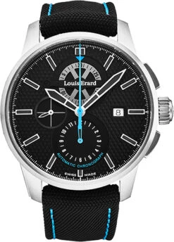 Louis Erard Sportive Men's Watch Model 78240TS05BATT05