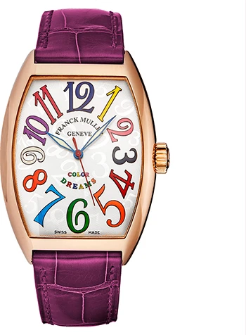 Franck Muller Casabalanca Ladies Watch Model 7851SCCD5NPR