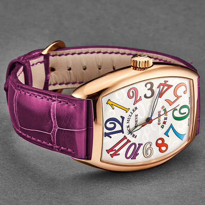 Franck Muller Casabalanca Ladies Watch Model 7851SCCD5NPR - Image 4