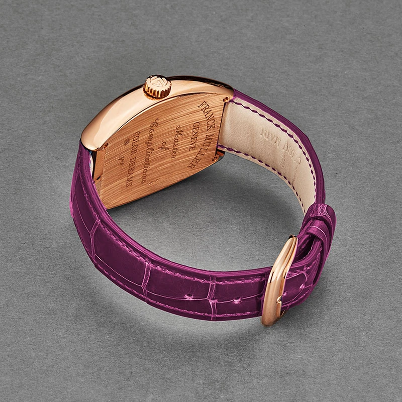 Franck Muller Casabalanca Ladies Watch Model 7851SCCD5NPR - Image 3