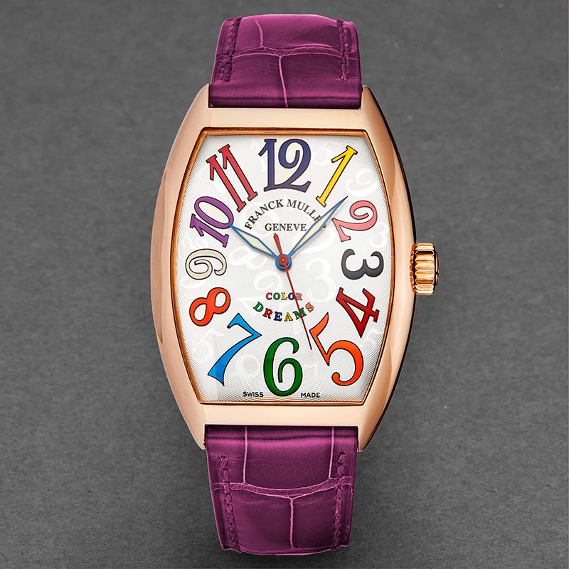 Franck Muller Casabalanca Ladies Watch Model 7851SCCD5NPR - Image 2