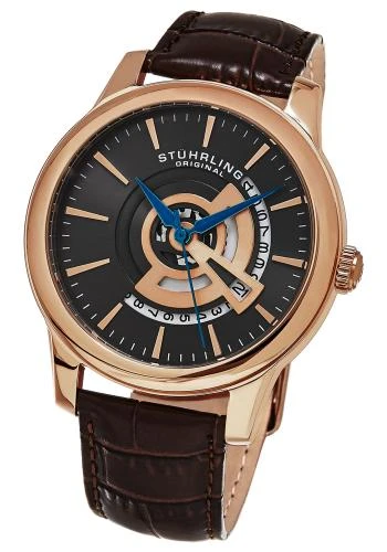 Stuhrling Symphony Men's Watch Model 787.04