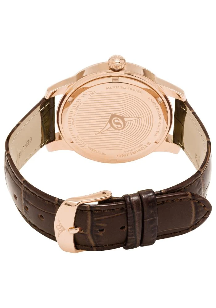 Stuhrling Symphony Men's Watch Model 787.04 - Image 2