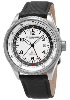 Stuhrling Aviator Men's Watch Model 789.01