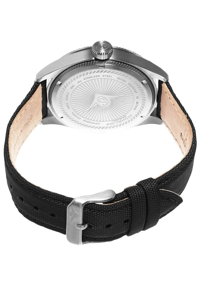 Stuhrling Aviator Men's Watch Model 789.01 - Image 2