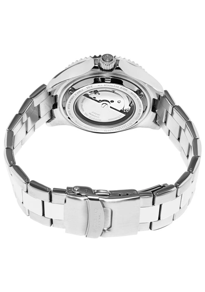 Stuhrling Aquadiver Men's Watch Model 792.01 - Image 2