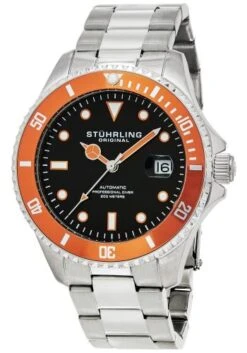 Stuhrling Aquadiver Men's Watch Model 792.03