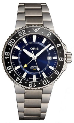 Oris Aquis Men's Watch Model 79877544135MB