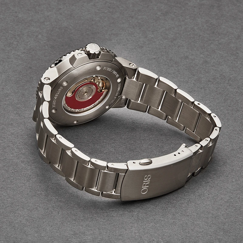 Oris Aquis Men's Watch Model 79877544135MB - Image 2