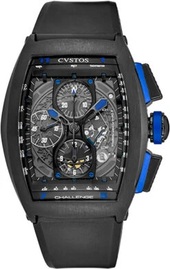 Cvstos Challenge GP Men's Watch Model 8002CHGPACGB 01