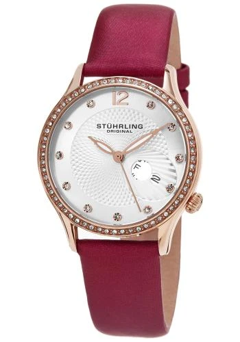 Stuhrling Symphony Ladies Watch Model 801.02