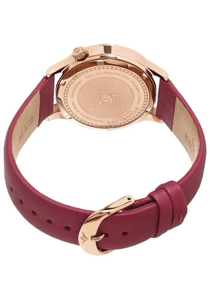 Stuhrling Symphony Ladies Watch Model 801.02 - Image 2