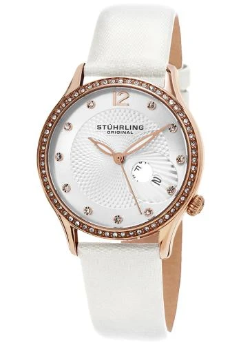 Stuhrling Symphony Ladies Watch Model 801.03