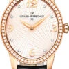 Girard-Perregaux Cats Eye Ladies Watch Model 80493D52A763CK6