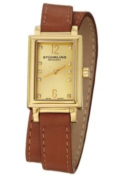 Stuhrling Vogue Ladies Watch Model 810.SET.02