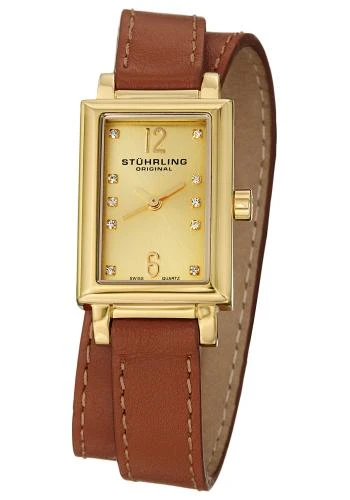 Stuhrling Vogue Ladies Watch Model 810.SET.02