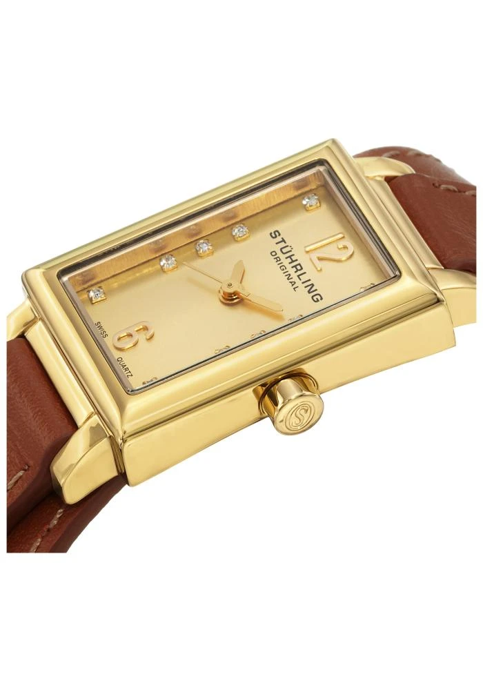 Stuhrling Vogue Ladies Watch Model 810.SET.02 - Image 3