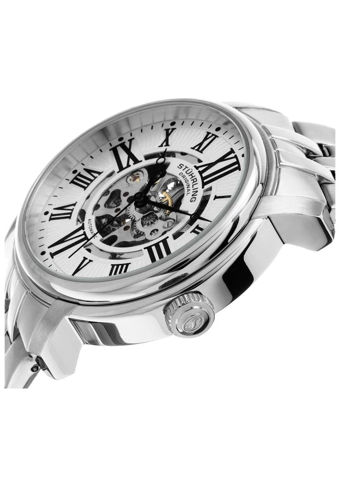 Stuhrling Legacy Men's Watch Model 812.01 - Image 2