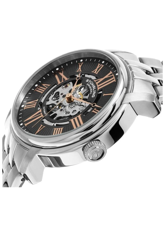 Stuhrling Legacy Men's Watch Model 812.03 - Image 2