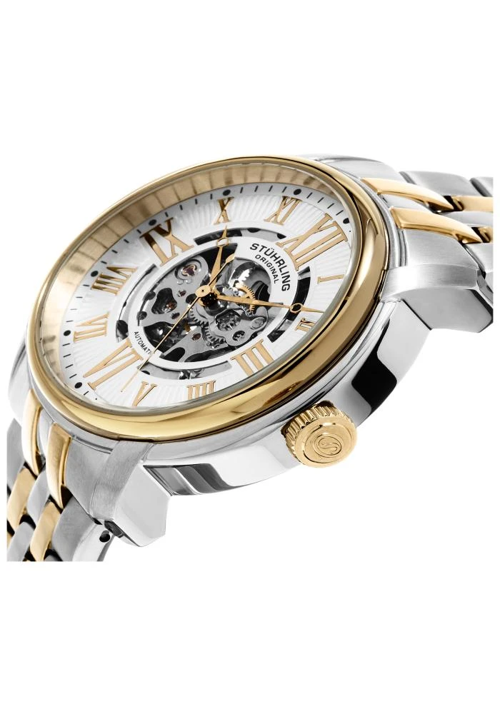 Stuhrling Legacy Men's Watch Model 812.04 - Image 3