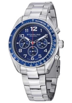 Stuhrling Monaco Men's Watch Model 814.02