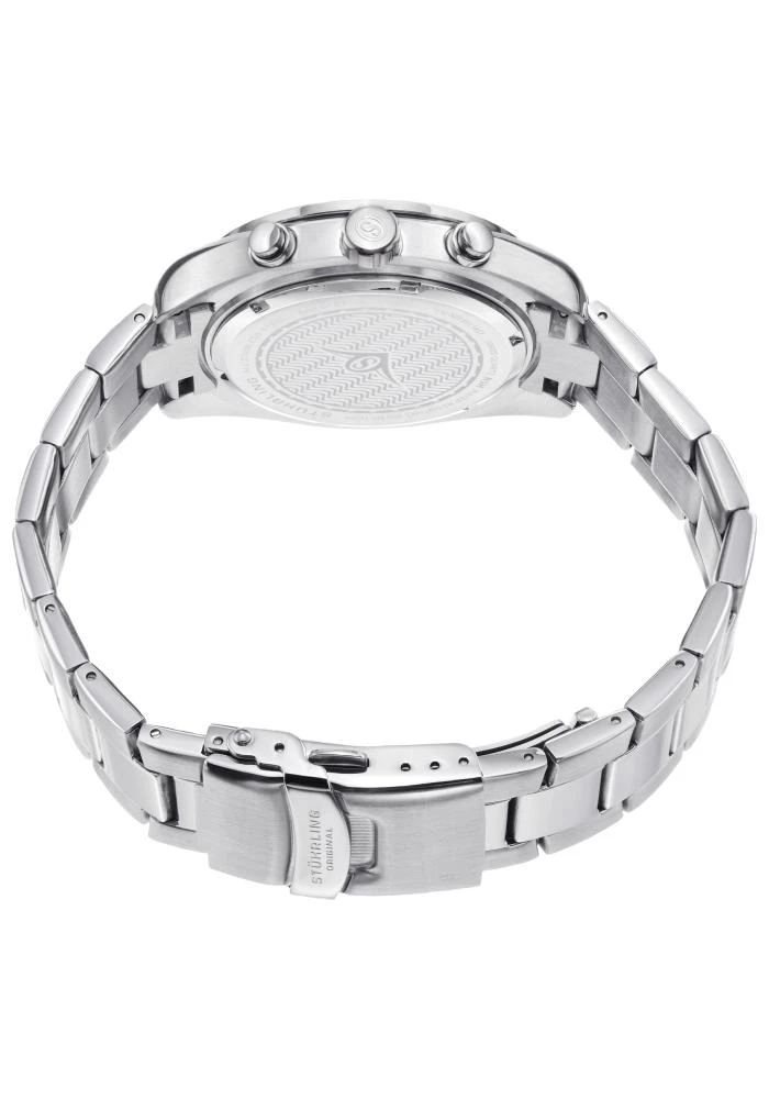 Stuhrling Monaco Men's Watch Model 814.02 - Image 2