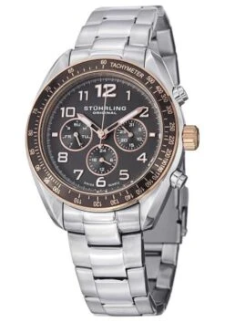 Stuhrling Monaco Men's Watch Model 814.03