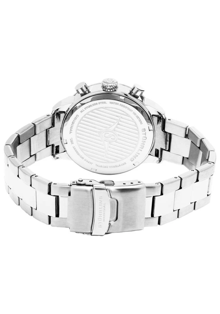 Stuhrling Monaco Men's Watch Model 816.01 - Image 2