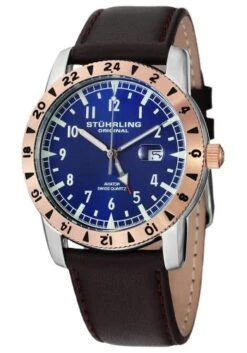Stuhrling Aviator Men's Watch Model 818.C.03