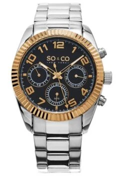 SO & CO Madison Men's Watch Model 845009ROSE