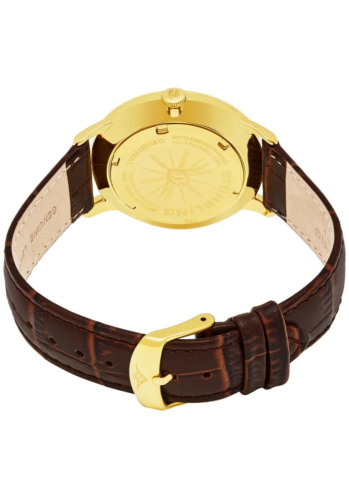 Stuhrling Symphony Men's Watch Model 849.04 - Image 2