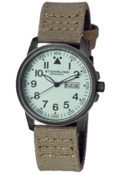 Stuhrling Aviator Men's Watch Model 850.04