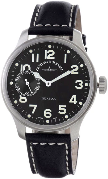 Zeno OS Retro Winder Men's Watch Model 8558-9-A1