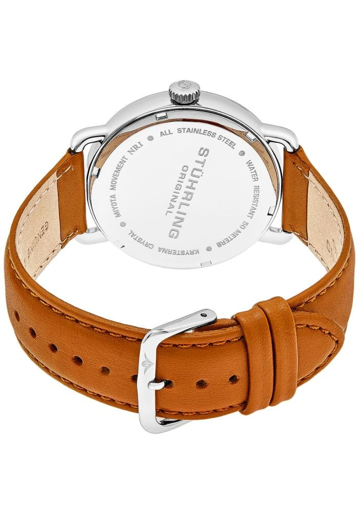 Stuhrling Symphony Men's Watch Model 857.04 - Image 2