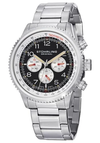 Stuhrling Monaco Men's Watch Model 858B.01