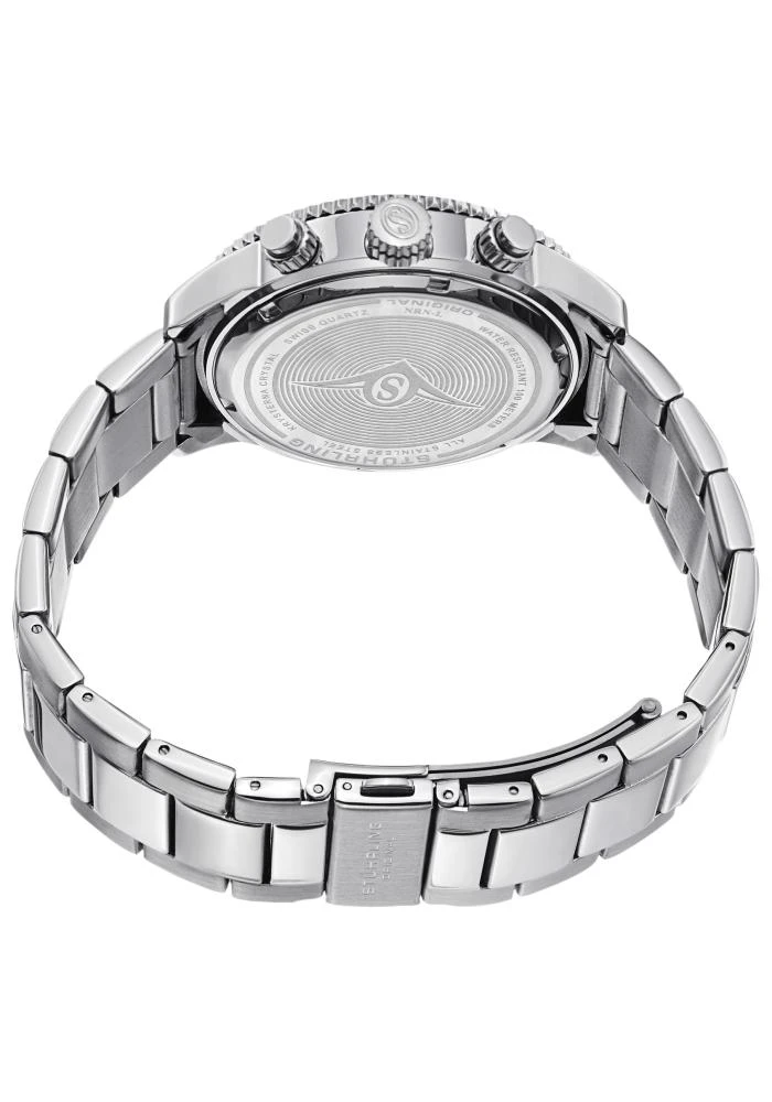 Stuhrling Monaco Men's Watch Model 858B.01 - Image 2