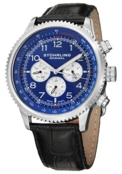 Stuhrling Monaco Men's Watch Model 858L.02