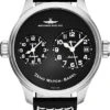 Zeno OS Pilot Dual TimeMen's Watch Model 8671-A1