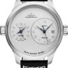 Zeno OS Pilot Dual TimeMen's Watch Model 8671-E2