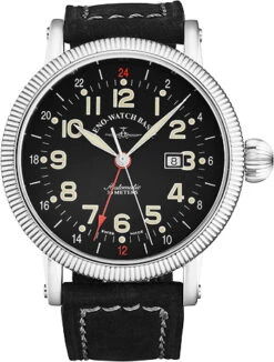 Zeno Pilot Nostlgia Men's Watch Model 88075GMT-A1