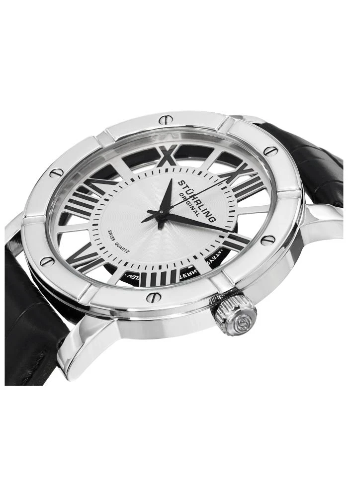 Stuhrling Symphony Men's Watch Model 881.01 - Image 2