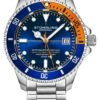 Stuhrling Aquadiver Men's Watch Model 883H.01