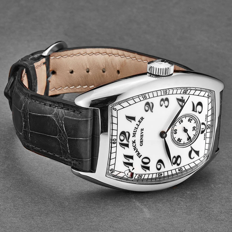 Franck Muller Casablanca Men's Watch Model 8880BS6PRVNACWG - Image 4
