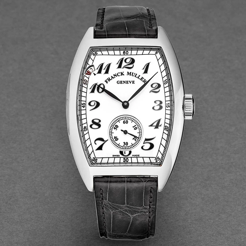 Franck Muller Casablanca Men's Watch Model 8880BS6PRVNACWG - Image 2