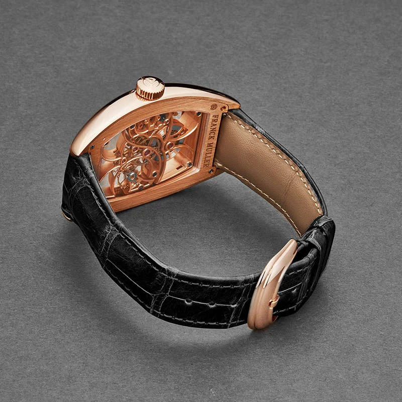 Franck Muller Casablanca Men's Watch Model 8880BS6SQT5NBK - Image 4